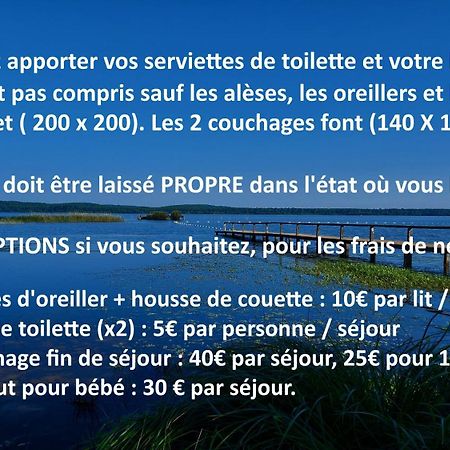 Appartement, 4 pers, jardin terrasse sans vis-à-vis, kit bébé possible, 50m du bord du lac d'Aureilhan, H36 Aureilhan (Landes) Exterior foto