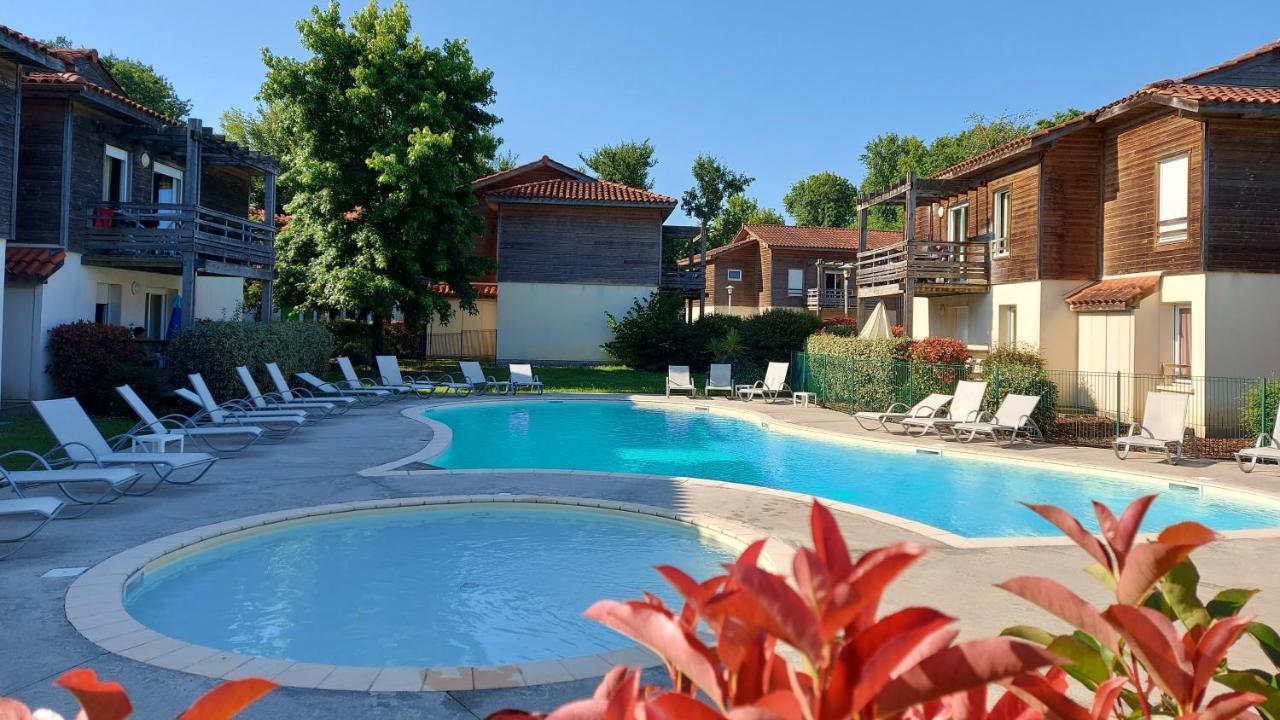 Appartement, 4 pers, jardin terrasse sans vis-à-vis, kit bébé possible, 50m du bord du lac d'Aureilhan, H36 Aureilhan (Landes) Exterior foto