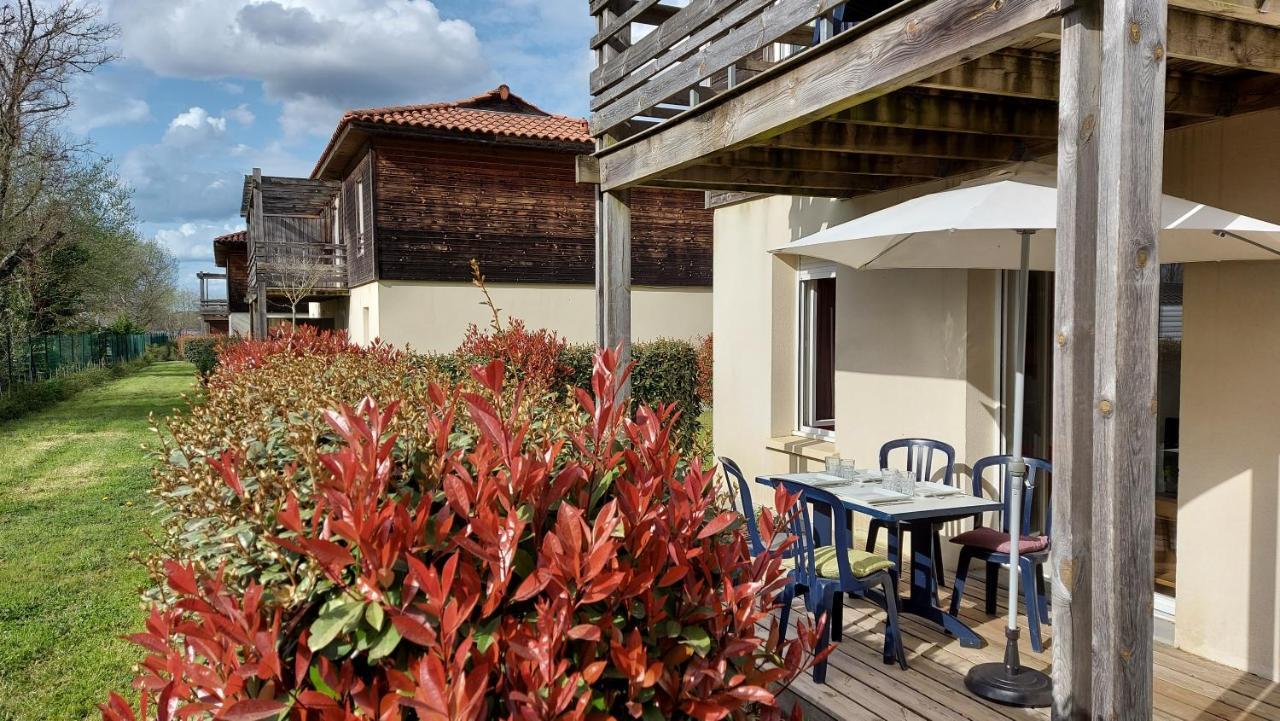Appartement, 4 pers, jardin terrasse sans vis-à-vis, kit bébé possible, 50m du bord du lac d'Aureilhan, H36 Aureilhan (Landes) Exterior foto
