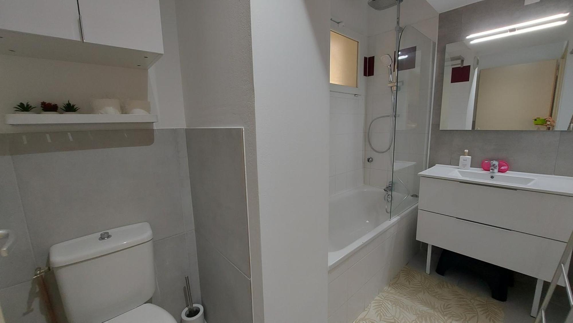 Appartement, 4 pers, jardin terrasse sans vis-à-vis, kit bébé possible, 50m du bord du lac d'Aureilhan, H36 Aureilhan (Landes) Exterior foto