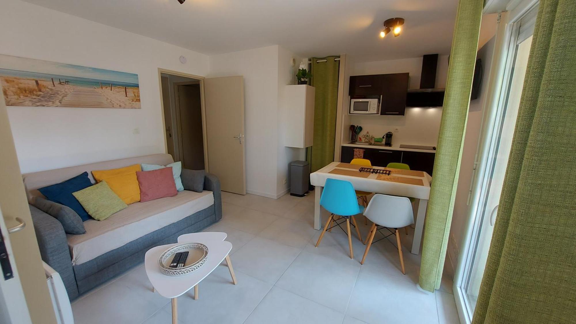 Appartement, 4 pers, jardin terrasse sans vis-à-vis, kit bébé possible, 50m du bord du lac d'Aureilhan, H36 Aureilhan (Landes) Exterior foto