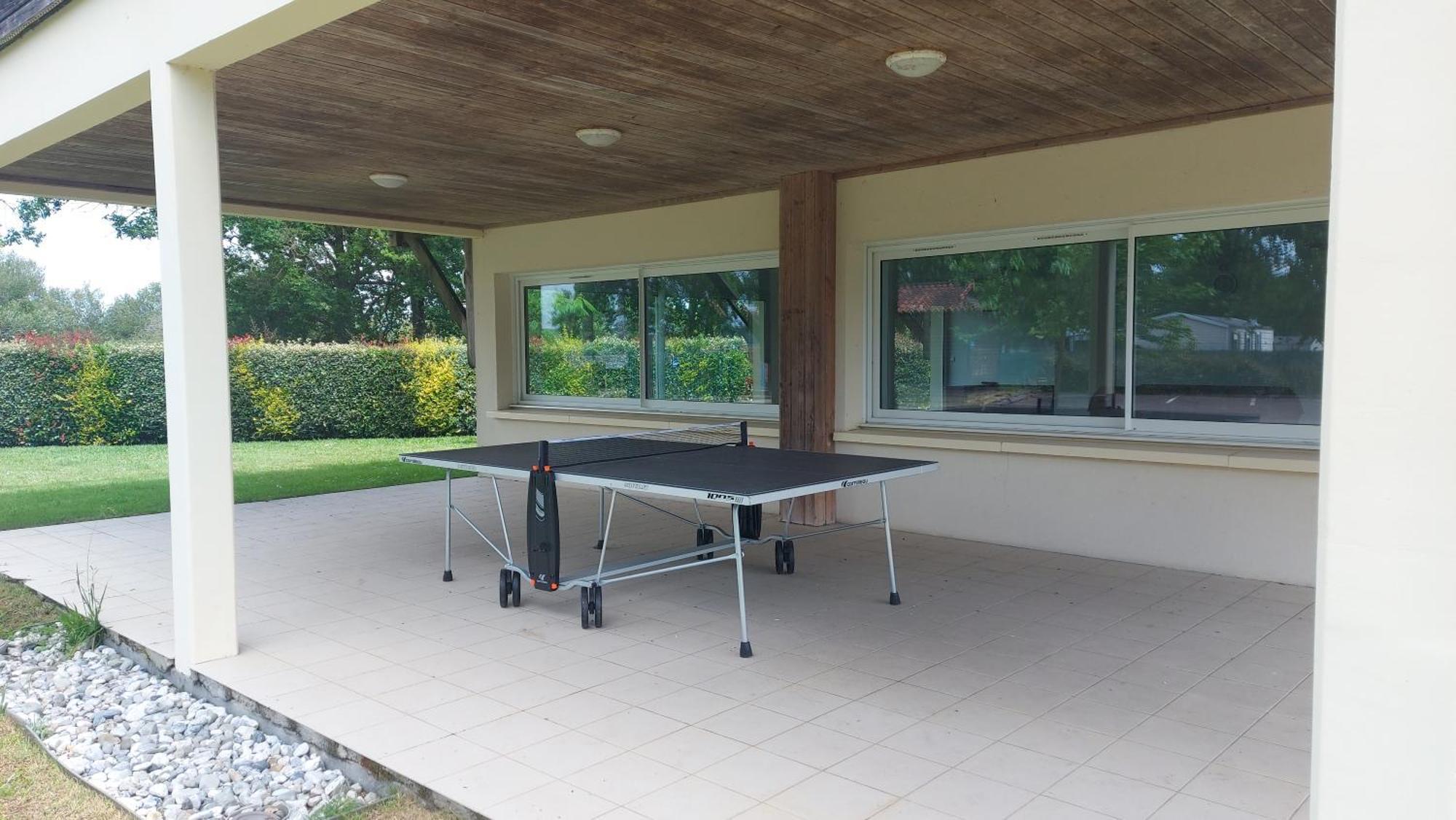 Appartement, 4 pers, jardin terrasse sans vis-à-vis, kit bébé possible, 50m du bord du lac d'Aureilhan, H36 Aureilhan (Landes) Exterior foto
